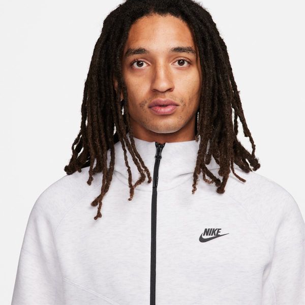 Кофта мужские Nike M Tch Flc Fz Wr (FB7921-051), L, WHS, 1-2 дня