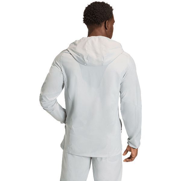 Кофта мужская Adidas Tiro Travel Woven Windbreaker (KD3336), L, OFC, 1-2 дня