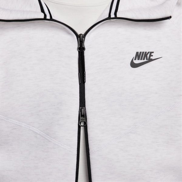 Кофта мужские Nike M Tch Flc Fz Wr (FB7921-051), L, WHS, 1-2 дня