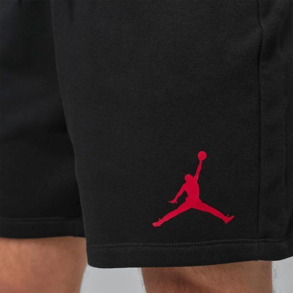 Шорти чоловічі Jordan Jumpman Fleece Black (IR0335-010), L, OFC, 20% - 30%, 1-2 дні