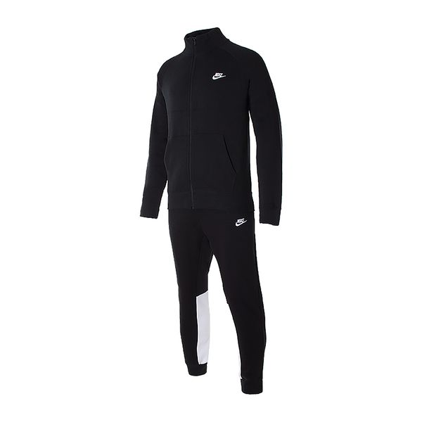 Спортивний костюм чоловічий Nike M Nsw Ce Trk Suit Flc (BV3017-010), L, OFC