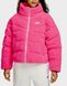 Фотография Куртка женская Nike Women's Sportswear Therma-Fit City Series Pink Jacket (DQ6869-639) 1 из 4 | SPORTKINGDOM