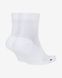 Фотографія Шкарпетки Nike 2Pr Multiplier Max Ankle (CU1309-100) 2 з 2 | SPORTKINGDOM