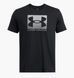 Фотографія Футболка чоловіча Under Armour Big Logo Tee (1386793-001) 1 з 4 | SPORTKINGDOM