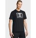 Фотографія Футболка чоловіча Under Armour Big Logo Tee (1386793-001) 2 з 4 | SPORTKINGDOM