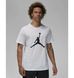 Фотография Футболка мужская Jordan Jumpman Tee (CJ0921-100) 2 из 5 | SPORTKINGDOM