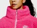 Фотография Куртка женская Nike Women's Sportswear Therma-Fit City Series Pink Jacket (DQ6869-639) 4 из 4 | SPORTKINGDOM