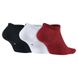 Фотографія Шкарпетки Jordan Unisex Jumpman No-Show Socks (3 Pair) (SX5546-011) 2 з 2 | SPORTKINGDOM