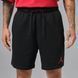 Фотографія Шорти чоловічі Jordan Jumpman Fleece Black (IR0335-010) 2 з 6 | SPORTKINGDOM