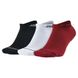Фотография Носки Jordan Unisex Jumpman No-Show Socks (3 Pair) (SX5546-011) 1 из 2 | SPORTKINGDOM