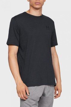 Футболка чоловіча Under Armour Sportstyle Left Chest (1326799-001), LG, OFC, < 10%, 1-2 дні