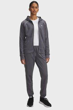 Спортивный костюм женской Under Armour Rival Tricot Tracksuit Hd (6001966-025), XS, OFC, 10% - 20%, 1-2 дня