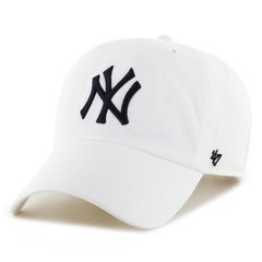 Кепка 47 Brand Yankees (RGW17GWS-WHA), One Size, WHS, 10% - 20%, 1-2 дні
