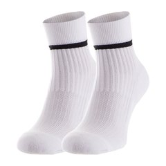 Шкарпетки Nike U Snkr Sox Essential Ankle 2Pr (SX7167-100), 42-46, WHS