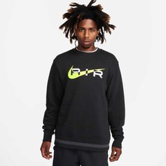 Кофта мужские Nike Sportswear Air Crew Fleece Erkek Sweatshirt (FN7692-011), 2XL, WHS, 1-2 дня