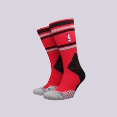 Носки Stance Nba Toronto Raptors Core Crew Basketball Socks (M559C5CCRA-RED), L, WHS, 1-2 дня