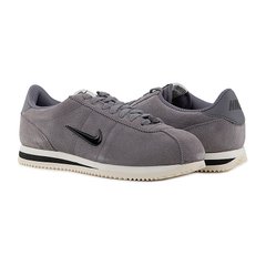 Кросівки чоловічі Nike Cortez Basic Se Grey (902803-002), 40.5, WHS