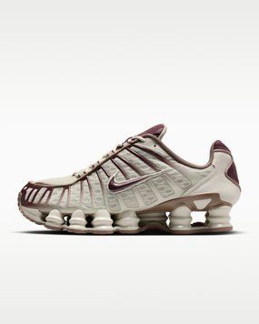 Кросівки жіночі Nike W Shox Tl (IM6013-072), 37.5, OFC, 1-2 дні