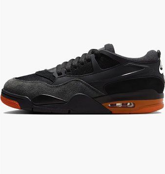 Кросівки чоловічі Jordan 4 Rm Black (HF8126-001), 42, WHS, 1-2 дні