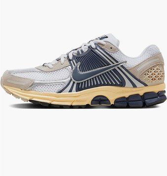Кросівки чоловічі Nike Zoom Vomero 5 *Since 1972* "White / Thunder Blue / Cream Ii" (HF4259-100), 37.5, OFC, 30% - 40%, 1-2 дні