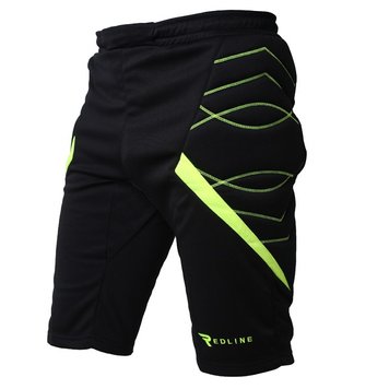 Шорты унисекс Redline Gk Short Slim Fit Lime (RLCL19), 14, WHS, 1-2 дня