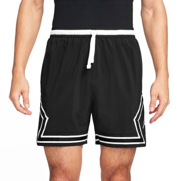 Шорты мужские Jordan Dri-Fit Woven Diamond Shorts (FQ2989-010), XL, OFC, 30% - 40%, 1-2 дня