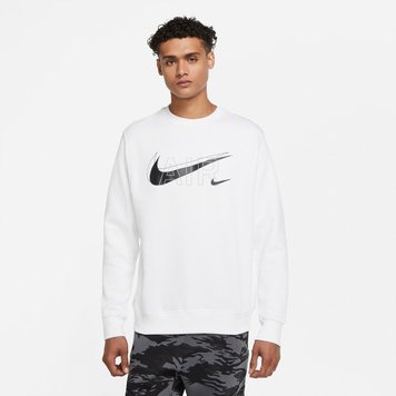 Кофта мужские Nike Hoodie Men’S Nsw Crew Prnt Pack (DD9699-100), XL, WHS, 10% - 20%, 1-2 дня