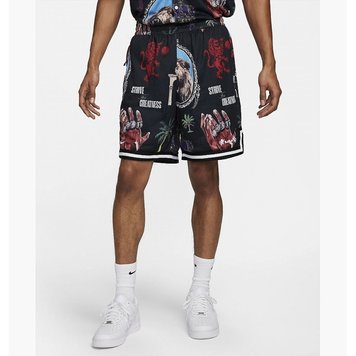 Шорты мужские Nike Lebron (FN3000-010), 3XL, WHS, 1-2 дня