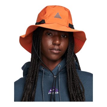 Кепка Nike Cg Apex Bucket Hat Cap Gore-Tex Orange Trail Hiking (FB6530-893), M, WHS, 1-2 дня