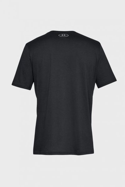 Футболка чоловіча Under Armour Sportstyle Left Chest (1326799-001), LG, OFC, < 10%, 1-2 дні