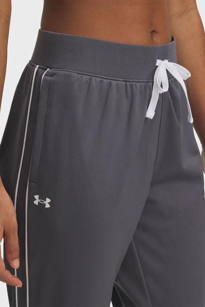 Спортивний костюм жіночий Under Armour Rival Tricot Tracksuit Hd (6001966-025), XS, OFC, 10% - 20%, 1-2 дні