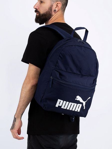 Рюкзак Puma Phase Backpack (075487-43), 22LITERS, WHS, 1-2 дня
