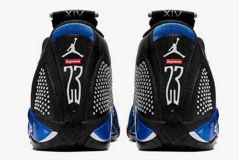 Jordan 14 x sales supreme