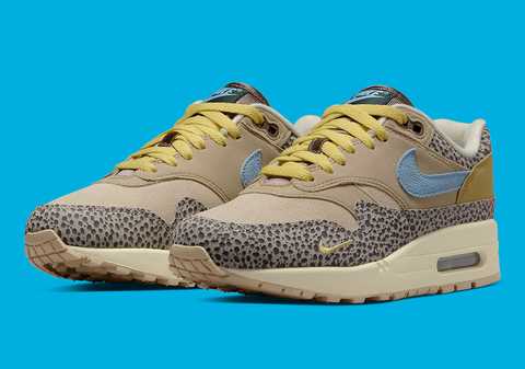 Nike air max 1 what store the safari