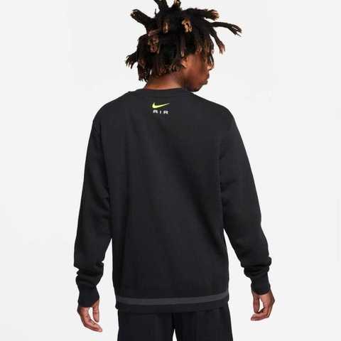 Nike sportswear discount air crew sweatshirt