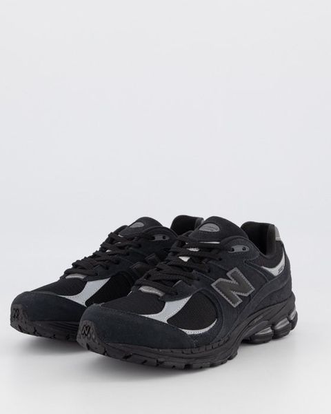 Кроссовки мужские New Balance 2002R Black Silver Metallic (U2002ROS), 40.5, WHS, 1-2 дня
