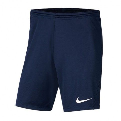 Шорти дитячі Nike Park Iii Knit Jr (BV6865-410), 122CM, WHS, 20% - 30%, 1-2 дні