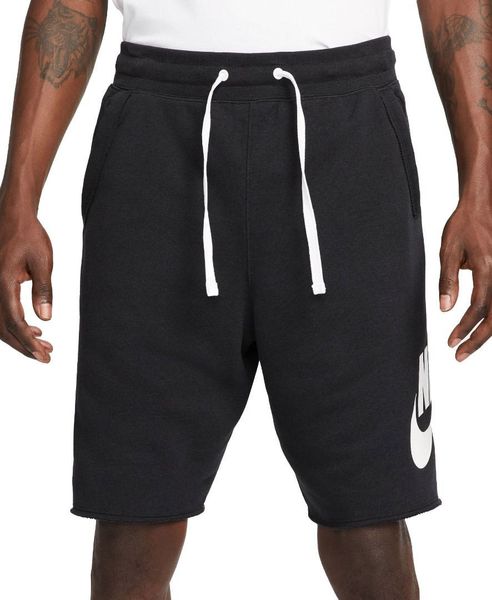 Шорти чоловічі Nike Club Alumni Hbr Ft Short (DX0502-010), 2XL, WHS, 10% - 20%, 1-2 дні