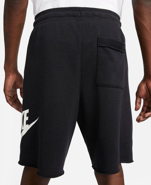 Шорти чоловічі Nike Club Alumni Hbr Ft Short (DX0502-010), 2XL, WHS, 10% - 20%, 1-2 дні