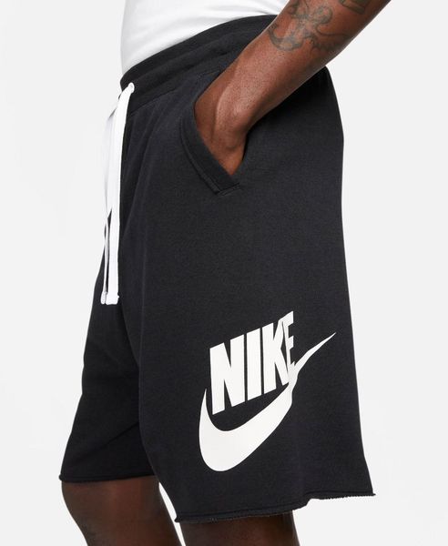 Шорти чоловічі Nike Club Alumni Hbr Ft Short (DX0502-010), 2XL, WHS, 10% - 20%, 1-2 дні