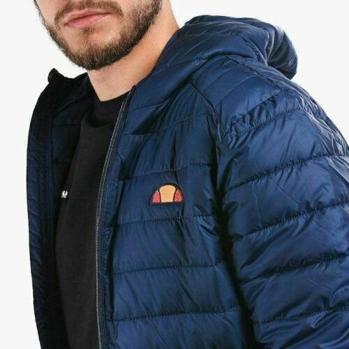 Куртка мужская Ellesse Core Lombardy Padded Jacket (SHS01115-429), 2XL, WHS, 1-2 дня