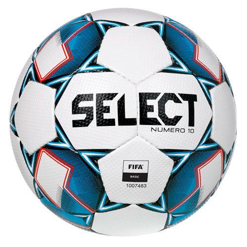 Мяч Select Numero 10 (Fifa) (NUMERO10FIFA), 5, WHS, 10% - 20%, 1-2 дня