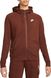 Фотография Кофта женские Nike Nsw Essntl Hoodie Fz Flc ( (BV4122-273) 1 из 2 | SPORTKINGDOM