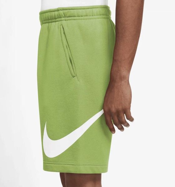 Шорти чоловічі Nike Sportswear Club Men's Graphic Shorts (BV2721-332), L, WHS, 1-2 дні