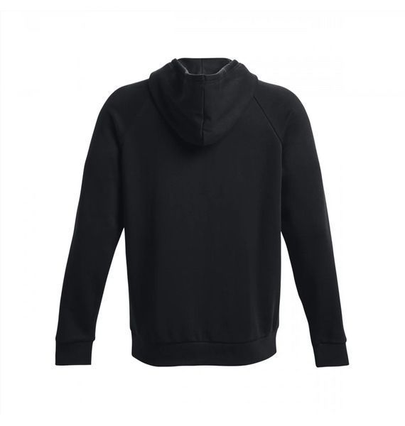 Кофта чоловіча Under Armour Rival Fleece Logo Hd (1379758-001), LG, OFC, 30% - 40%, 1-2 дні