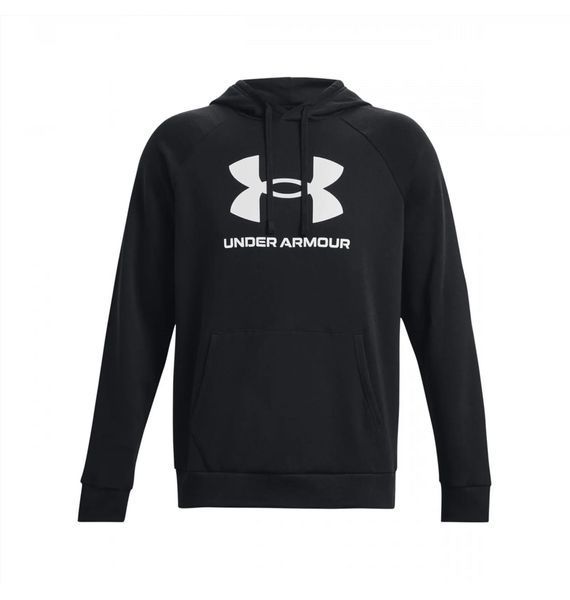 Кофта чоловіча Under Armour Rival Fleece Logo Hd (1379758-001), LG, OFC, 30% - 40%, 1-2 дні