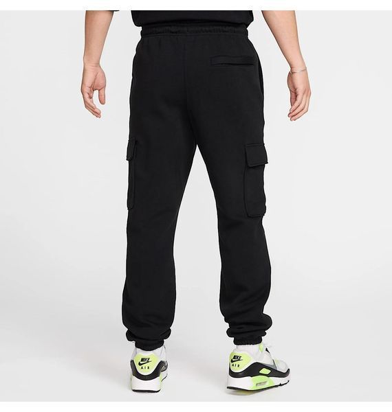 Брюки чоловічі Nike Club Ft Jogger Black (FN3805-010), L, WHS, 30% - 40%, 1-2 дні