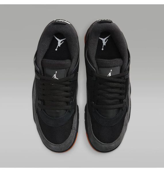 Кросівки чоловічі Jordan 4 Rm Black (HF8126-001), 42, WHS, 1-2 дні