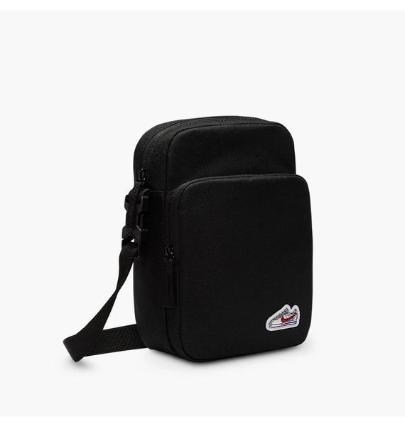 Сумка через плече Nike Hrtge Crssby-Cortez Ptch (HM4415-010), One Size, OFC, 1-2 дні