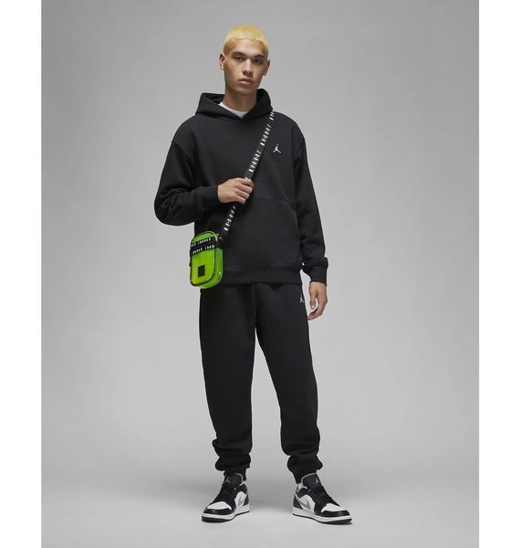 Кофта мужская Jordan M J Ess Flc Po Hoodie (DQ7466-010), L, OFC, 40% - 50%, 1-2 дня